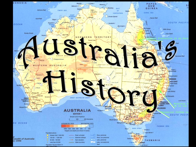 Australia's History